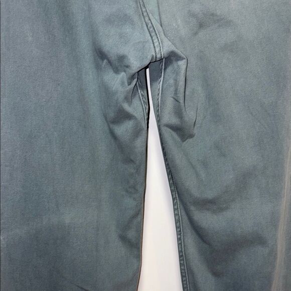 Claiborne Women's Straight Leg Jeans in Teal - Picture 8 of 13